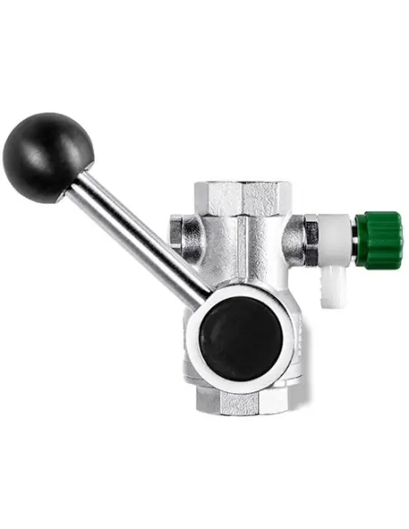 Body safety shower wall mounted - PremiumLine - BR 023 995 | B-Safety | Philippopoulos s.a.