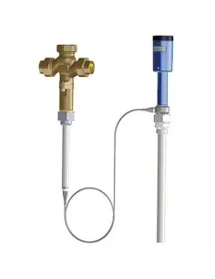 Temperature controller TEMPTROL - 771 LCG | ARI | Philippopoulos s.a.