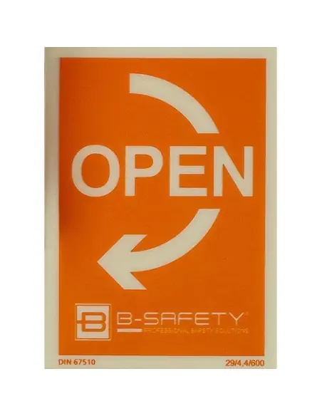 Body safety shower wall mounted, recessed version - PremiumLine - BR 027 995 | B-Safety | Philippopoulos s.a.