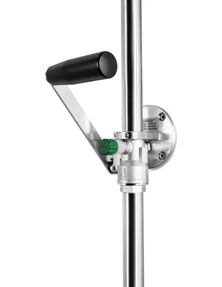 Body safety shower wall mounted, exposed pipework - PremiumLine - BR 025 995 | B-Safety | Philippopoulos s.a.