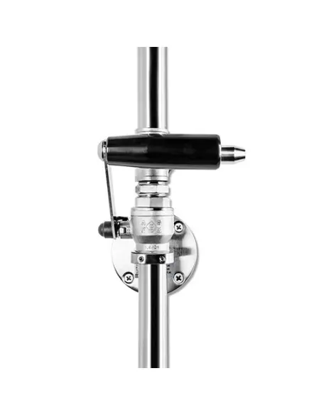 Body safety shower wall mounted - PremiumLine - BR 026 995 | B-Safety | Philippopoulos s.a.