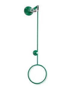 Body safety shower wall mounted, exposed pipework - PremiumLine - BR 022 985 | B-Safety | Philippopoulos s.a.