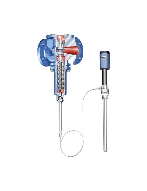 Temperature controller TEMPTROL - 773/774 | ARI
