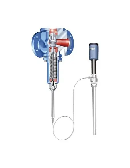 Temperature controller TEMPTROL - 773/774 | ARI | Philippopoulos s.a.