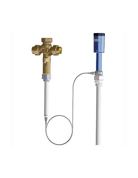 Temperature controller TEMPTROL - 773 LCG | ARI