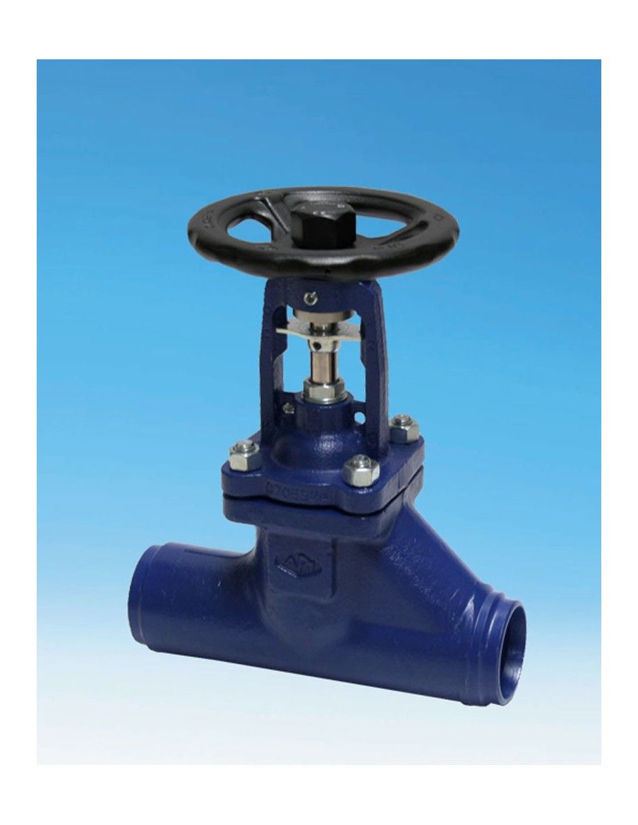 Globe valve bellow sealed - FABA Plus | ARI