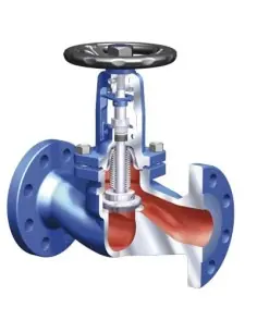 Globe valve - FABA Plus ANSI | ARI | Philippopoulos s.a.