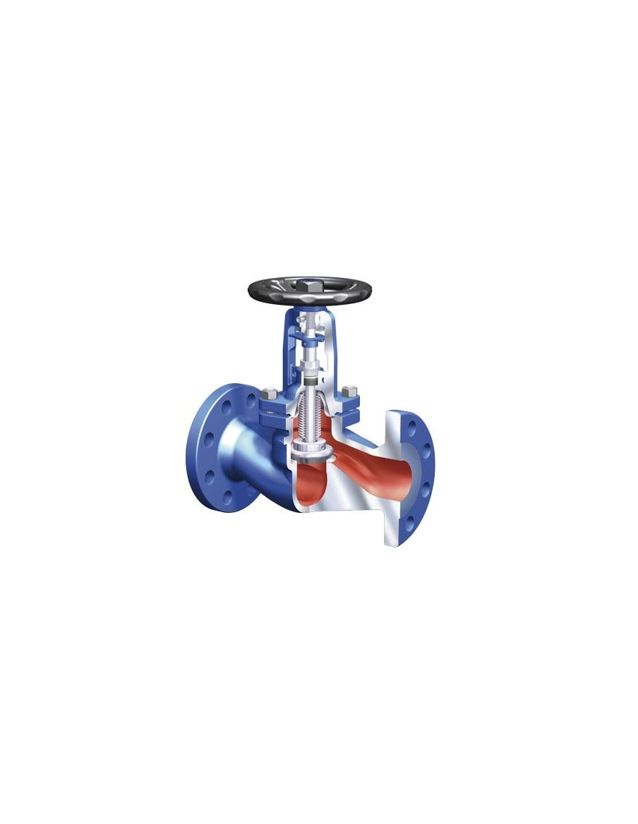 Globe valve - FABA Plus ANSI | ARI