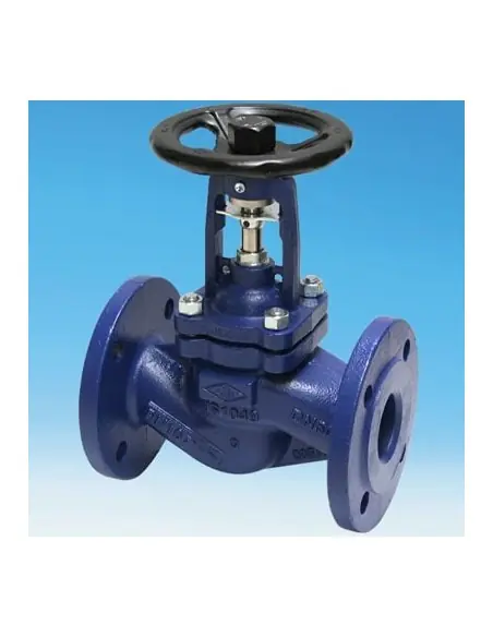 Globe valve - FABA Plus ANSI | ARI | Philippopoulos s.a.