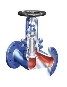 Globe valve - FABA SUPRA I | ARI | Philippopoulos s.a.