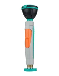 Hand-held eye shower with one spray head - ClassicLine - BR 712 020 | B-Safety | Philippopoulos s.a.