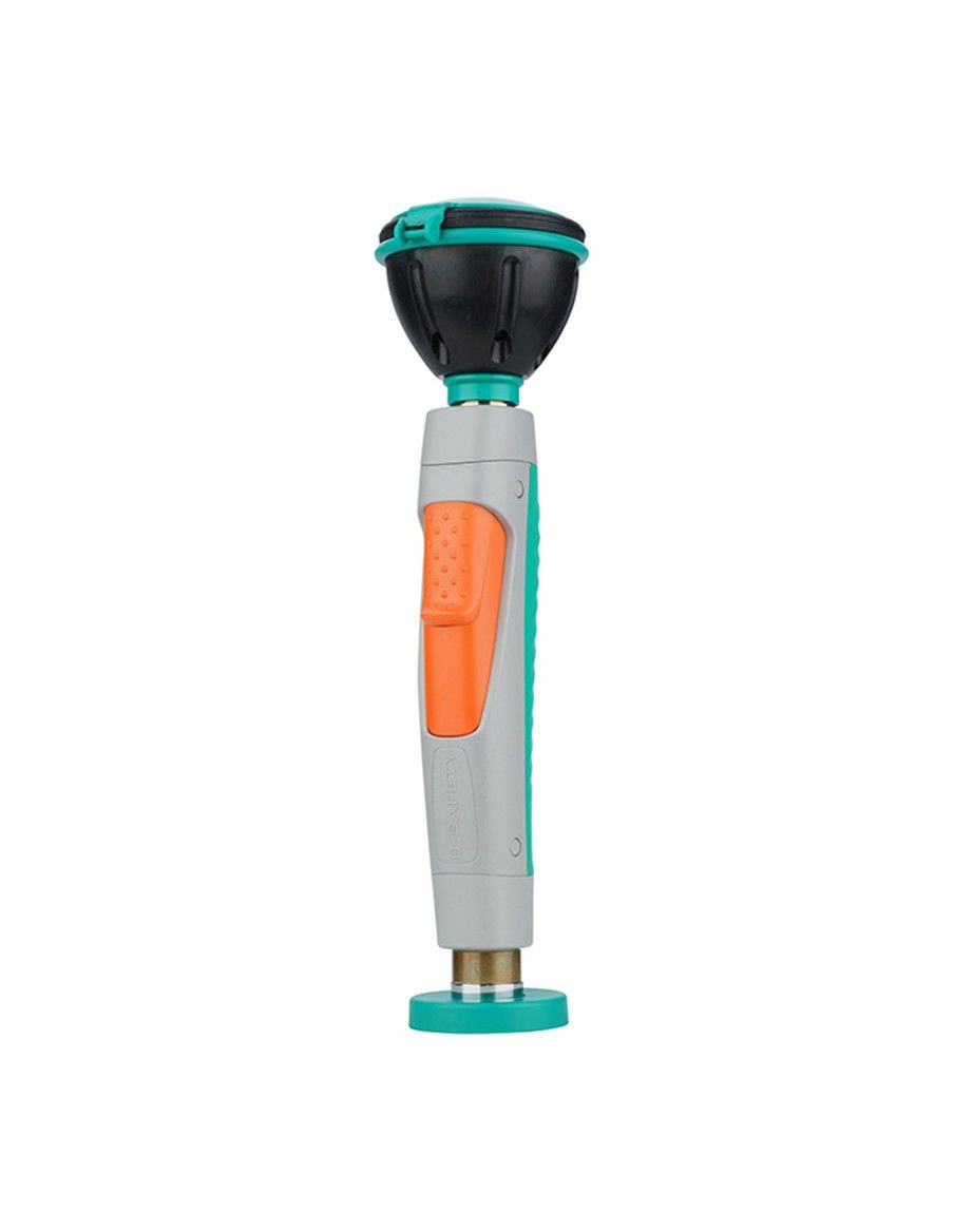 Hand-held eye shower with one spray head - ClassicLine - BR 712 020 | B-Safety