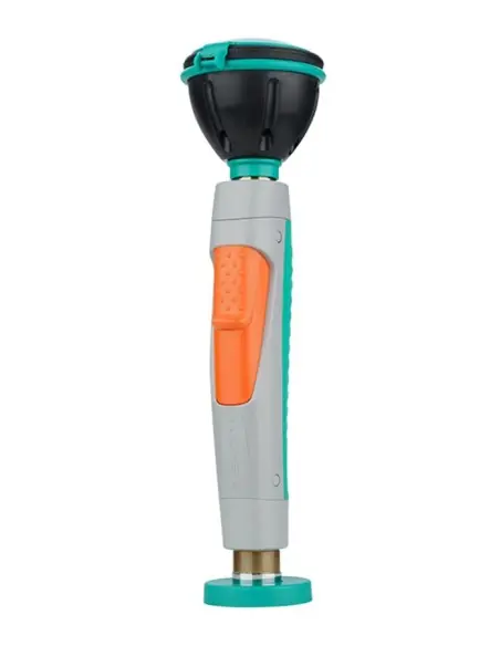 Hand-held eye shower with one spray head - ClassicLine - BR 712 020 | B-Safety | Philippopoulos s.a.