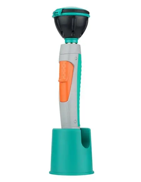 Hand-held eye shower with one spray head - ClassicLine - BR 712 025 | B-Safety | Philippopoulos s.a.