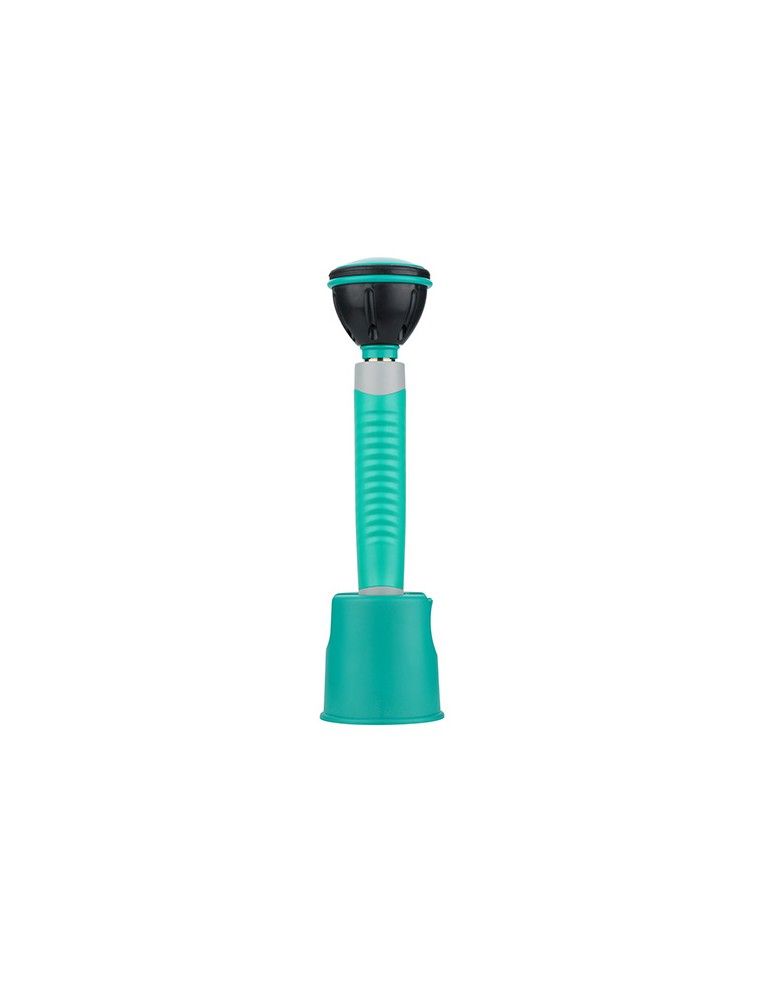 Hand-held eye shower with one spray head - ClassicLine - BR 712 025 | B-Safety