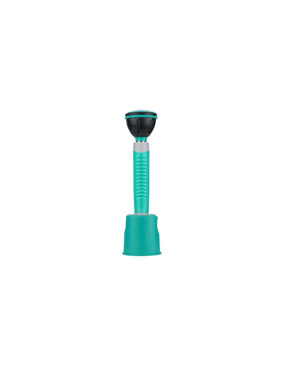 Hand-held eye shower with one spray head - ClassicLine - BR 712 025 | B-Safety