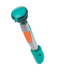 Hand-held eye shower with one spray head - ClassicLine - BR 712 035 | B-Safety | Philippopoulos s.a.