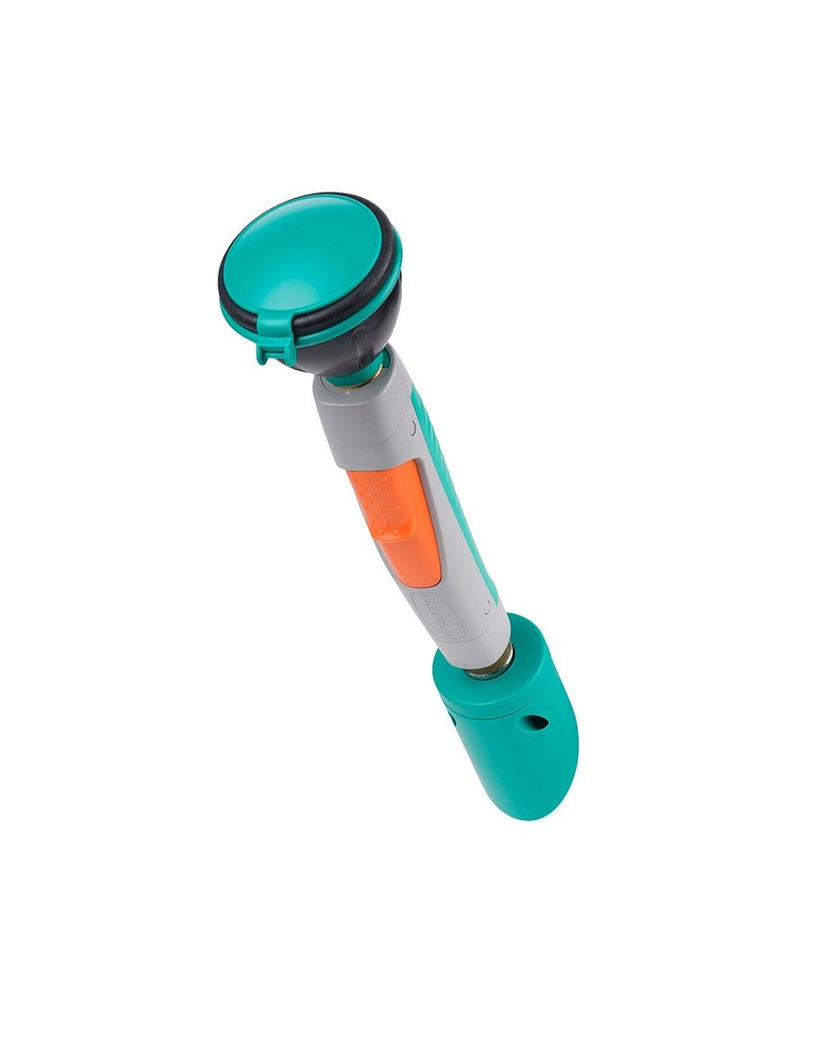Hand-held eye shower with one spray head - ClassicLine - BR 712 035 | B-Safety
