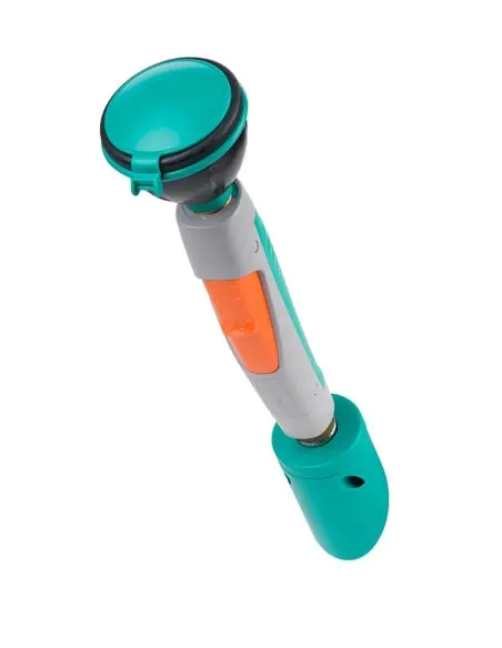 Hand-held eye shower with one spray head - ClassicLine - BR 712 035 | B-Safety | Philippopoulos s.a.