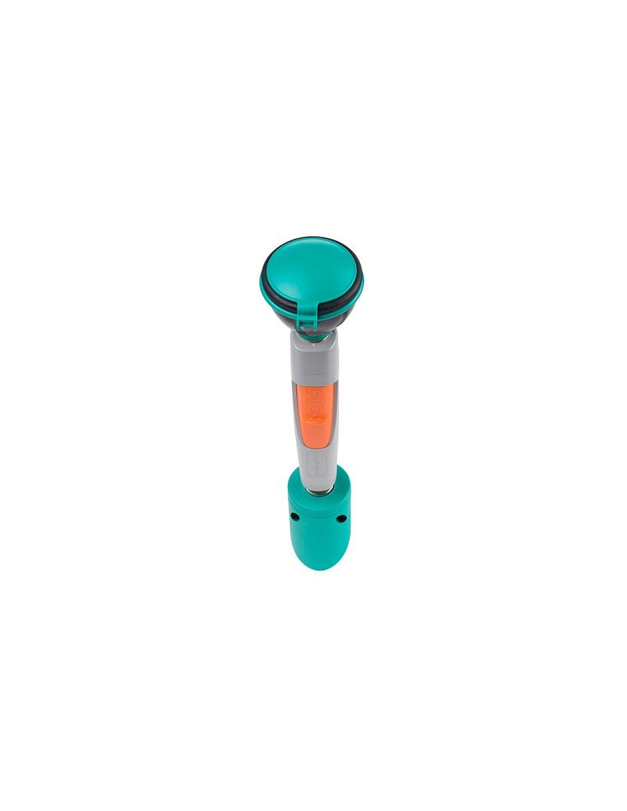 Hand-held eye shower with one spray head - ClassicLine - BR 712 035 | B-Safety