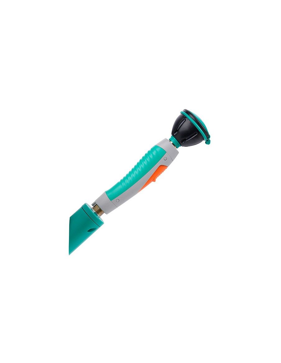 Hand-held eye shower with one spray head - ClassicLine - BR 712 035 | B-Safety