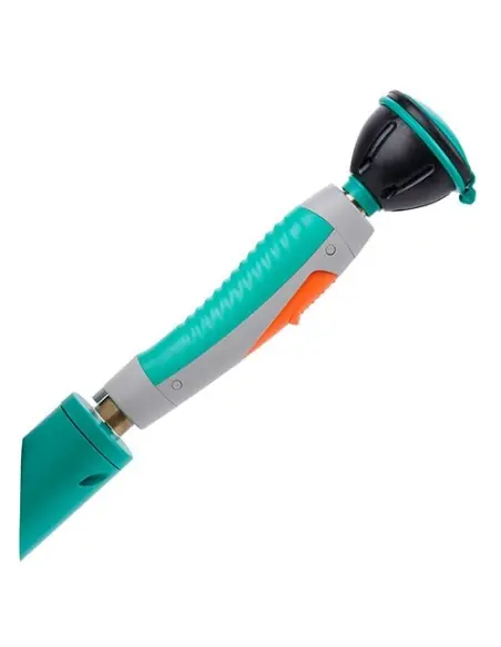 Hand-held eye shower with one spray head - ClassicLine - BR 712 035 | B-Safety | Philippopoulos s.a.