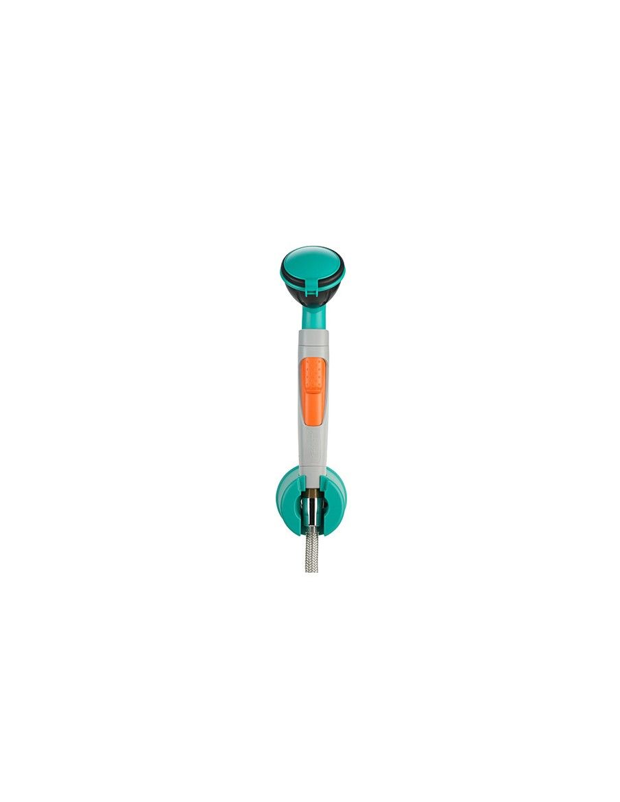 Hand-held eye shower with one spray head 45° - ClassicLine - BR 713 025 | B-Safety