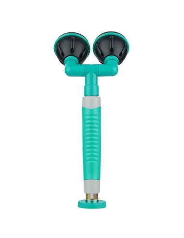 Hand-held eye shower with two spray head 45° - ClassicLine - BR 714 020 | B-Safety | Philippopoulos s.a.