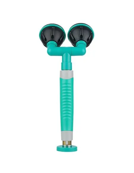Hand-held eye shower with two spray head 45° - ClassicLine - BR 714 020 | B-Safety | Philippopoulos s.a.