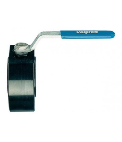VALPRES- Ball valves wafer type