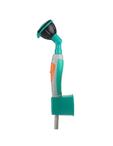 Hand-held eye shower with two spray head 45° - ClassicLine - BR 714 025 | B-Safety | Philippopoulos s.a.