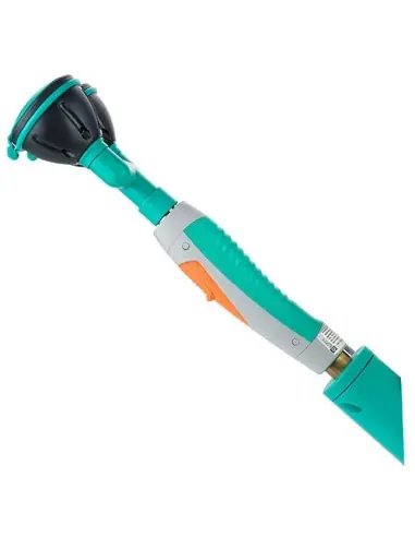 Hand-held eye shower with two spray head - ClassicLine - BR 715 035 | B-Safety | Philippopoulos s.a.