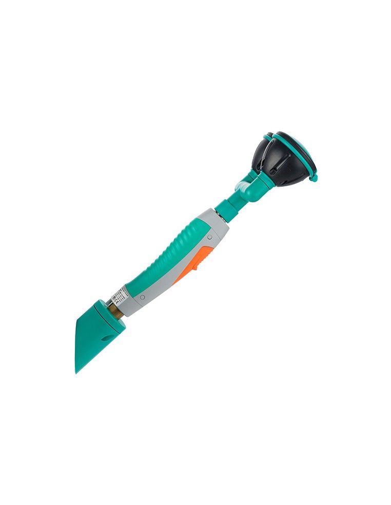 Hand-held eye shower with two spray head - ClassicLine - BR 715 035 | B-Safety