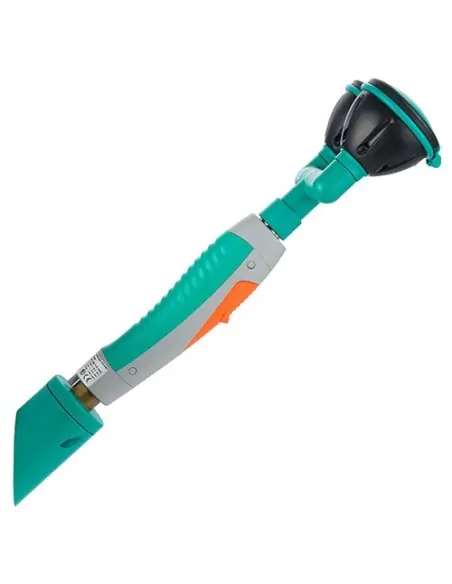 Hand-held eye shower with two spray head - ClassicLine - BR 715 035 | B-Safety | Philippopoulos s.a.