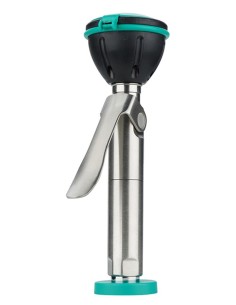 Hand-held eye shower with one spray head - PremiumLine - BR 718 020 | B-Safety - B-Safety