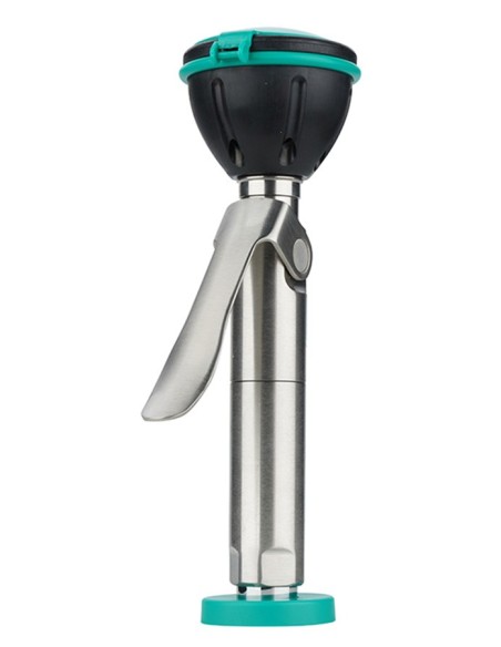Hand-held eye shower with one spray head - PremiumLine - BR 718 020 | B-Safety - B-Safety