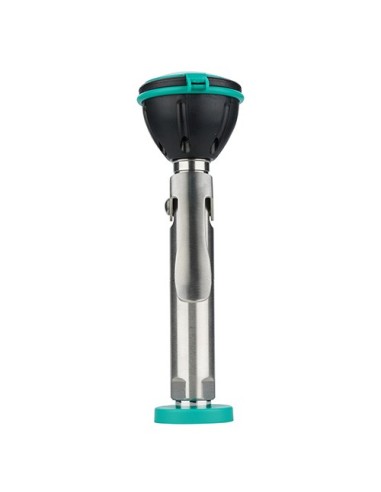 Hand-held eye shower with one spray head - PremiumLine - BR 718 020 | B-Safety - B-Safety