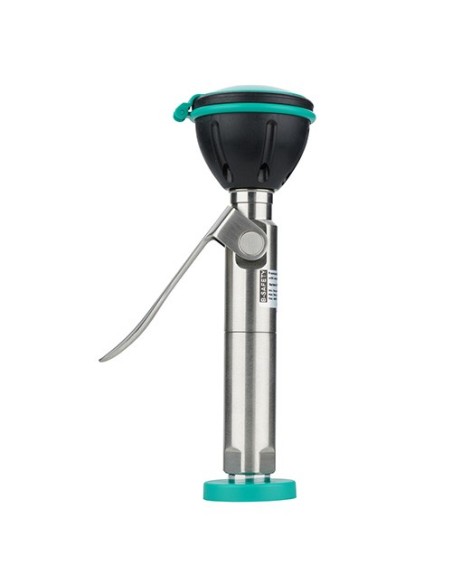 Hand-held eye shower with one spray head - PremiumLine - BR 718 020 | B-Safety - B-Safety