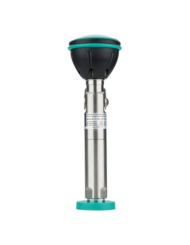 Hand-held eye shower with one spray head - PremiumLine - BR 718 020 | B-Safety - B-Safety