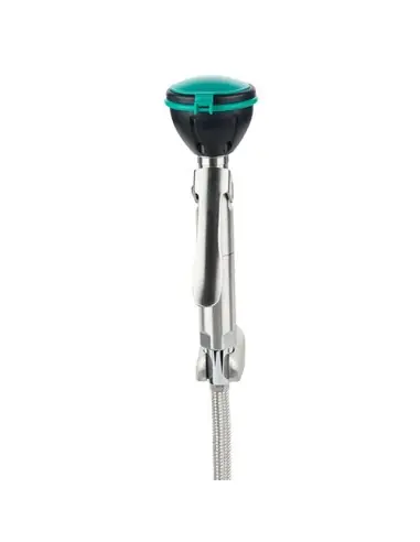 Hand-held eye shower with one spray head - PremiumLine - BR 718 030 | B-Safety | Philippopoulos s.a.