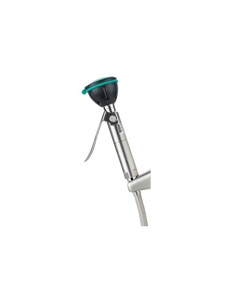 Hand-held eye shower with one spray head - PremiumLine - BR 718 030 | B-Safety