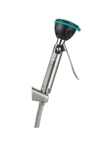 Hand-held eye shower with one spray head - PremiumLine - BR 718 030 | B-Safety | Philippopoulos s.a.