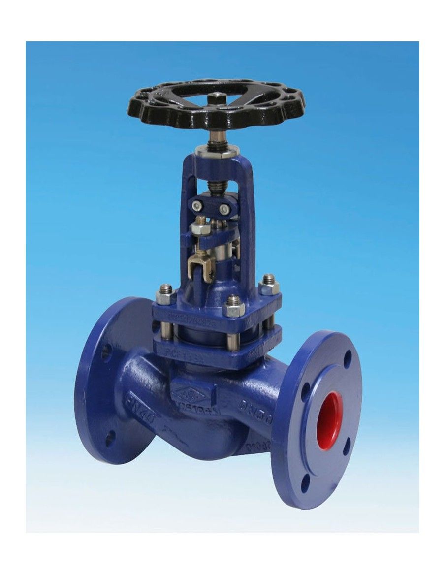 Globe valve - FABA SUPRA C | ARI