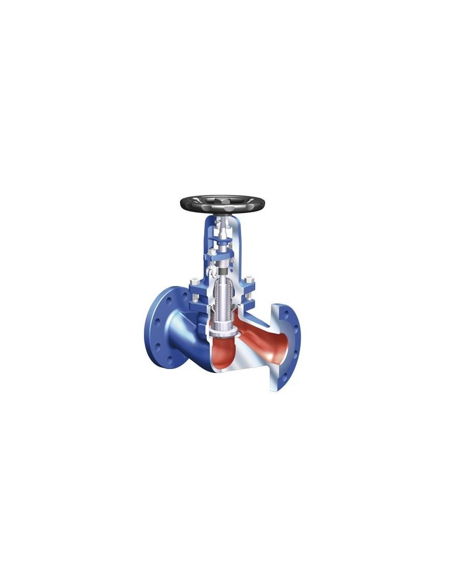 Globe Valve - FABA SUPRA I ANSI | ARI