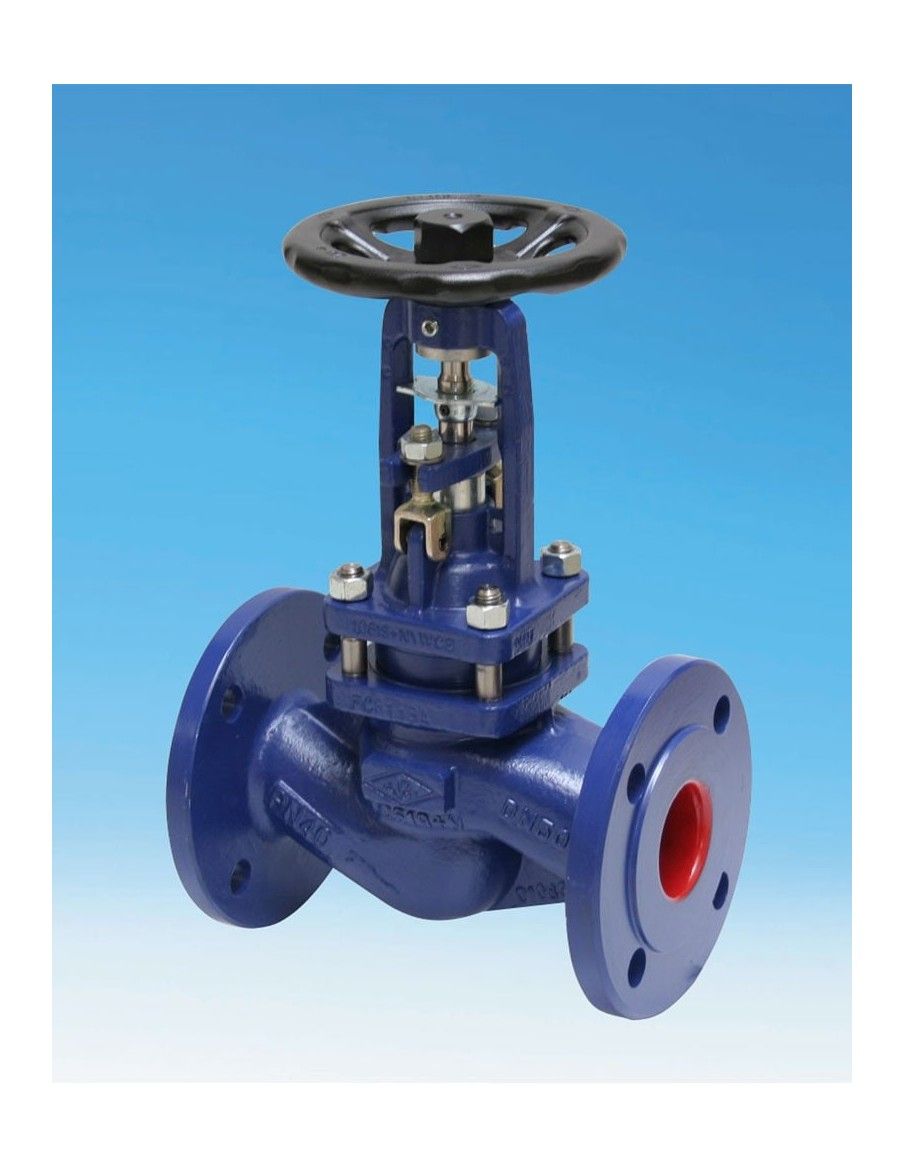 Globe Valve - FABA SUPRA I ANSI | ARI