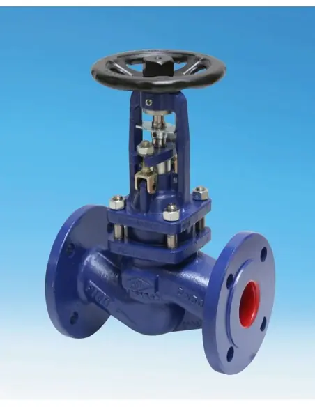 Globe Valve - FABA SUPRA I ANSI | ARI | Philippopoulos s.a.