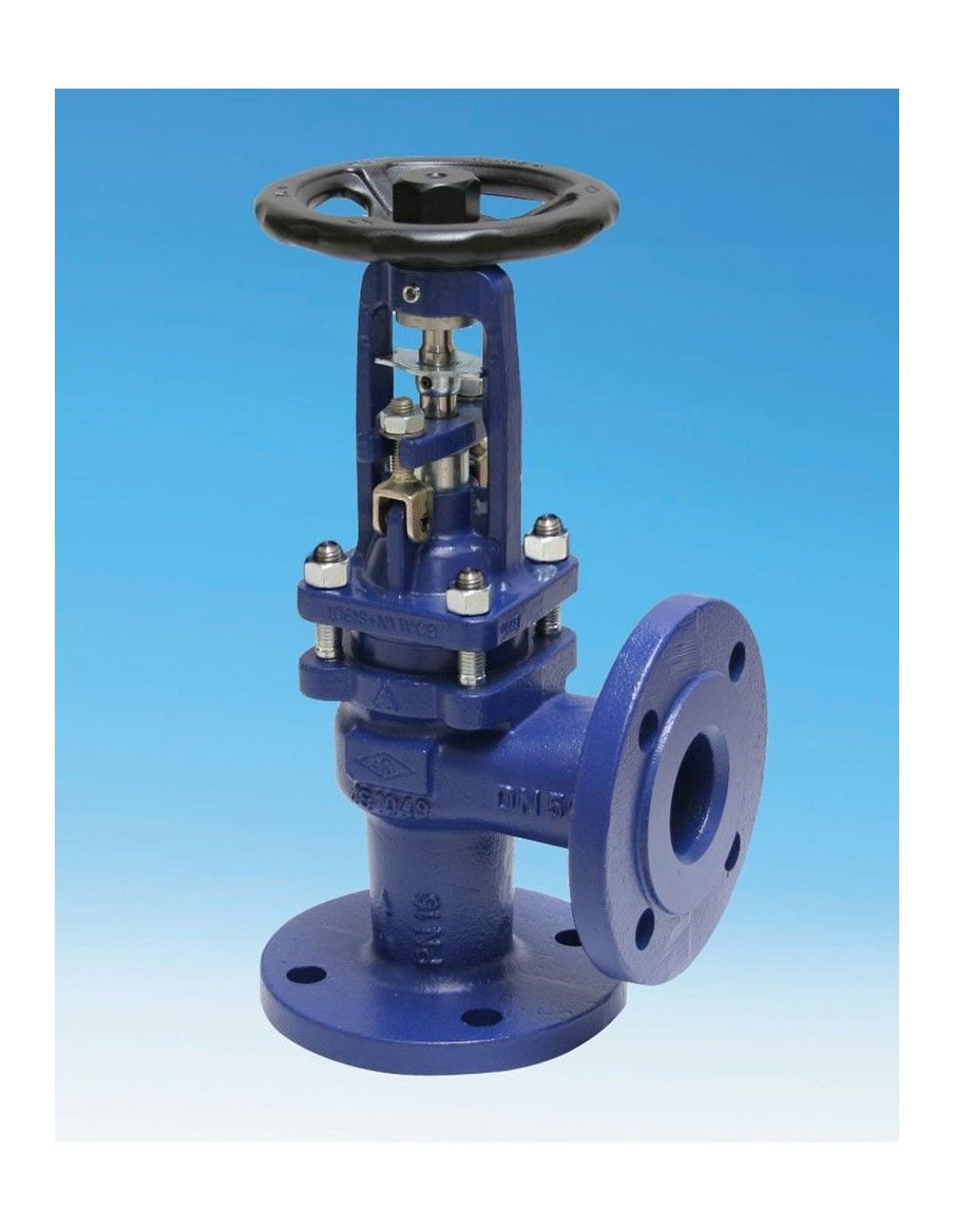 Globe Valve - FABA SUPRA I ANSI | ARI