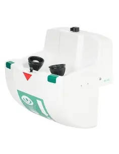 Eye/Face wash unit with bowl and lid - PremiumLine - BR 850 005 | B-Safety | Philippopoulos s.a.