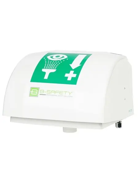 Eye/Face wash unit with bowl and lid - PremiumLine - BR 850 005 | B-Safety | Philippopoulos s.a.