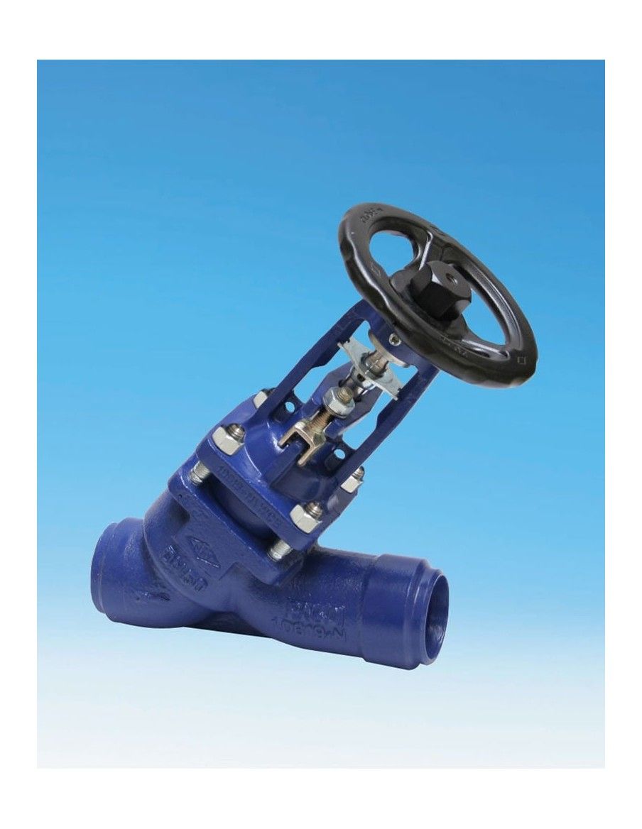 Globe Valve - FABA SUPRA I ANSI | ARI
